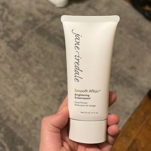 Jane iredale face primer. Smooth affair. Brightening